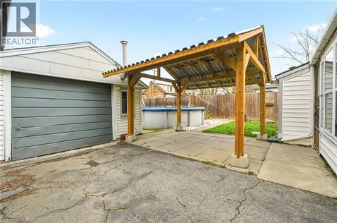66 East 32nd Street Hamilton ON L8V 3R9