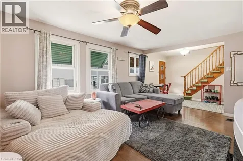 66 East 32nd Street Hamilton ON L8V 3R9
