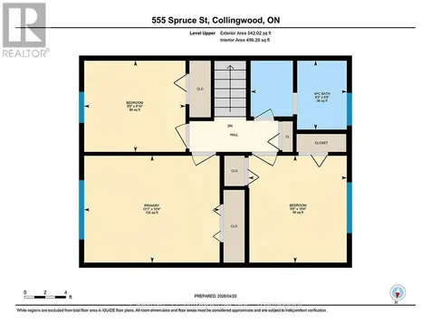 555 Spruce Street Collingwood ON L9Y 3H9