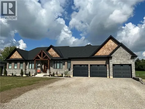 30 Sixth Concession Road Burford ON N3T 5L7