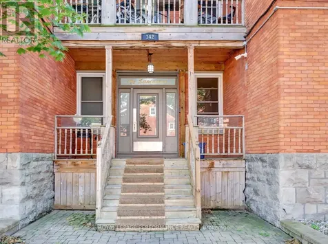 342 Frank Street Ottawa ON K2P 0Y1