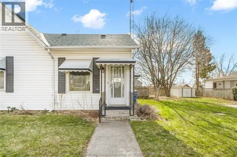 34 Chatham Street South Blenheim ON N0P 1A0