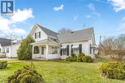 34 Chatham Street South Blenheim ON N0P 1A0