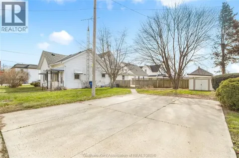 34 Chatham Street South Blenheim ON N0P 1A0