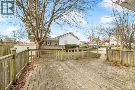 34 Chatham Street South Blenheim ON N0P 1A0