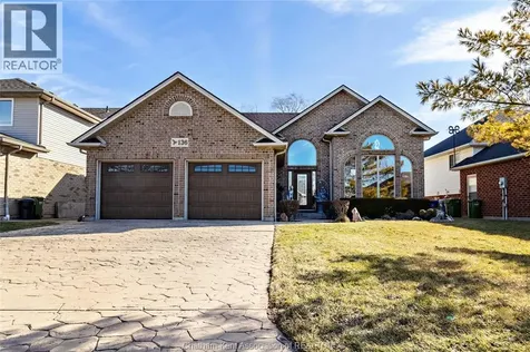 136 Mousseau Crescent Belle River ON N8L 0M6