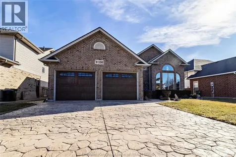 136 Mousseau Crescent Belle River ON N8L 0M6