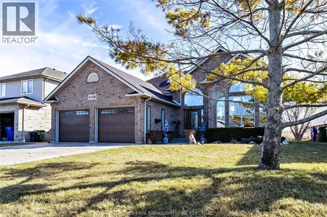 136 Mousseau Crescent Belle River ON N8L 0M6