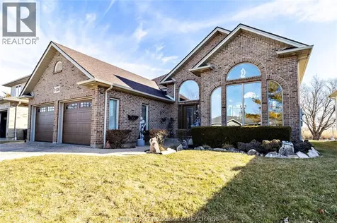 136 Mousseau Crescent Belle River ON N8L 0M6