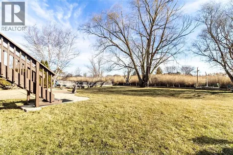 136 Mousseau Crescent Belle River ON N8L 0M6