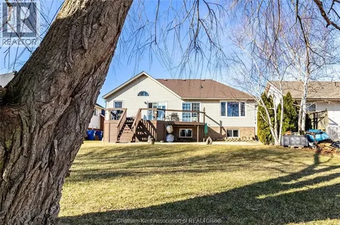 136 Mousseau Crescent Belle River ON N8L 0M6