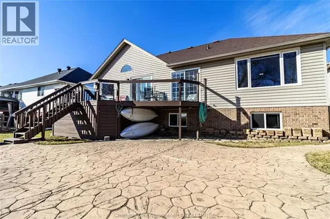 136 Mousseau Crescent Belle River ON N8L 0M6