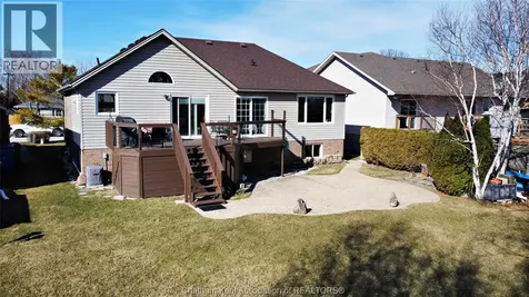 136 Mousseau Crescent Belle River ON N8L 0M6