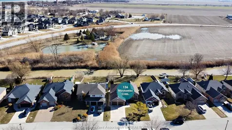 136 Mousseau Crescent Belle River ON N8L 0M6