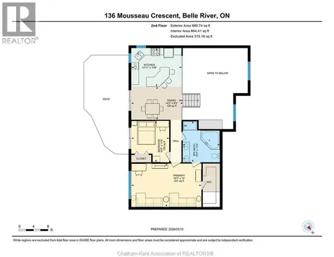 136 Mousseau Crescent Belle River ON N8L 0M6