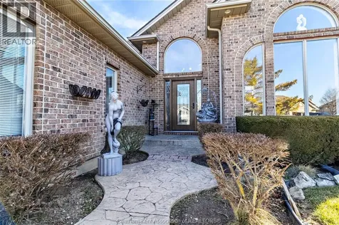 136 Mousseau Crescent Belle River ON N8L 0M6
