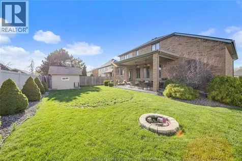 12337 Candlewood Drive Tecumseh ON N9K 0A3