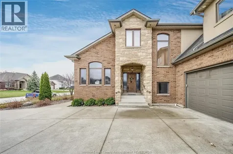 12337 Candlewood Drive Tecumseh ON N9K 0A3