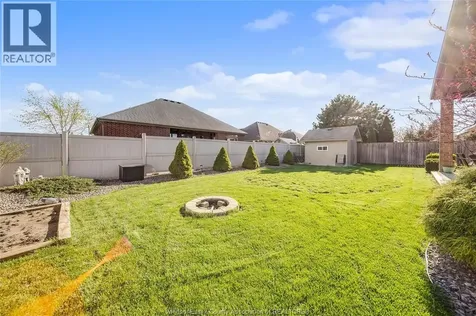 12337 Candlewood Drive Tecumseh ON N9K 0A3