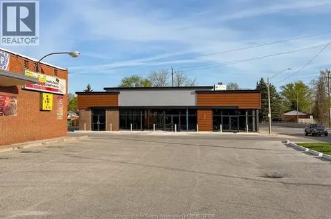2980 Dominion Boulevard Windsor ON N9E 2N9