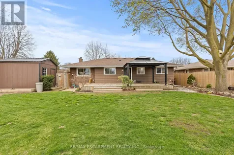 45 Driftwood Drive Brantford ON N3R 3K2