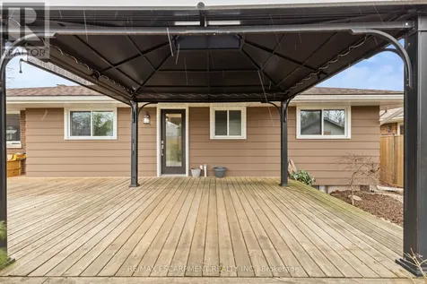 45 Driftwood Drive Brantford ON N3R 3K2