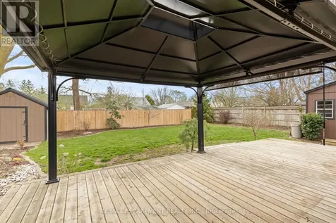 45 Driftwood Drive Brantford ON N3R 3K2