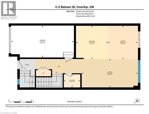 3 Balsam Street Innerkip ON N0J 1M0