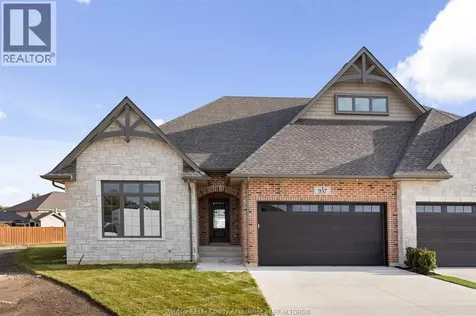 952 St. Jude Court Windsor ON N9G 0B7