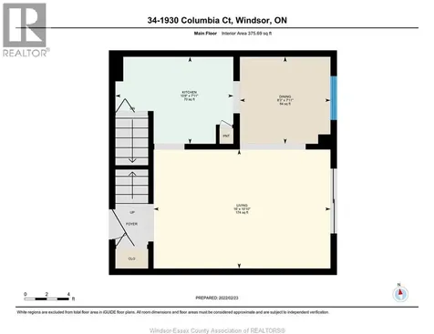 1930 Columbia Court Windsor ON N9E 1B1