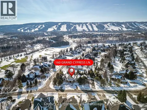160 Grand Cypress Lane Blue Mountains ON L9Y 0K8