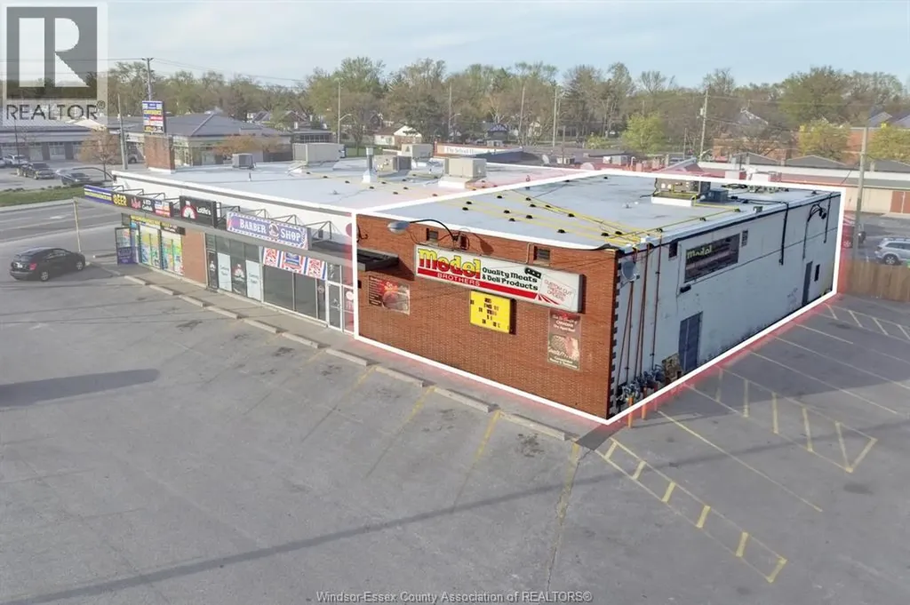 2940 Dominion Boulevard Windsor ON N9E 2N9