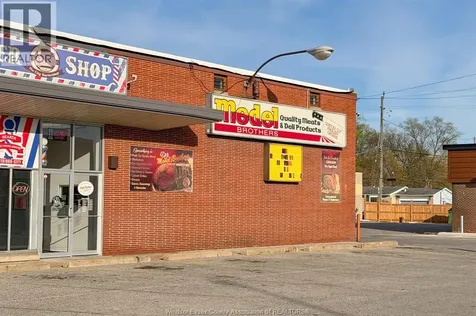 2940 Dominion Boulevard Windsor ON N9E 2N9