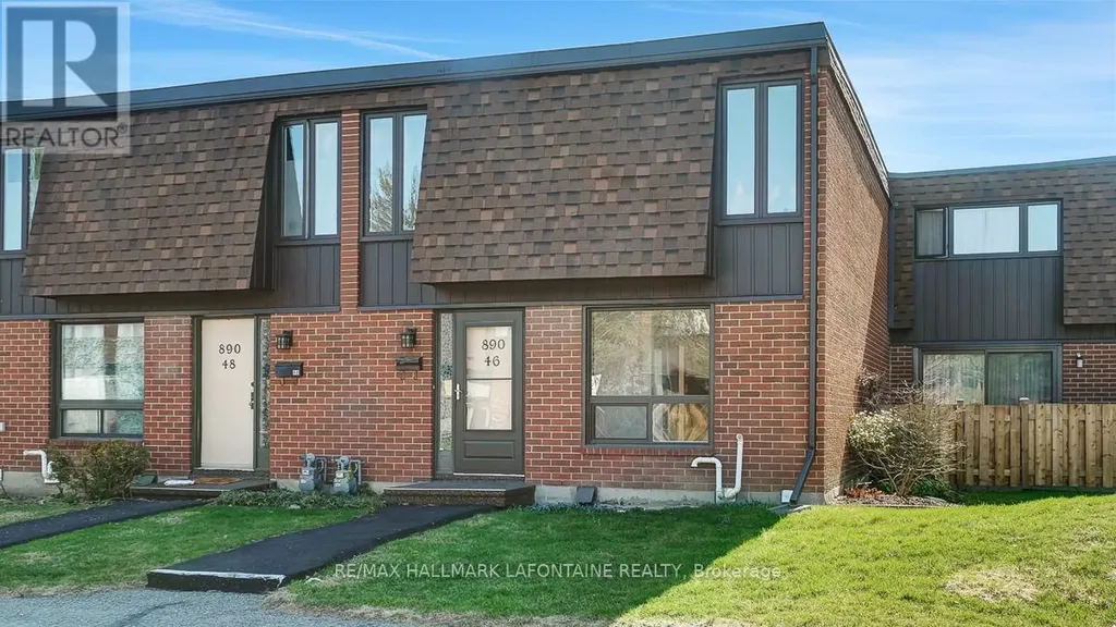 890 Cahill Drive West Ottawa ON K1V 9A4