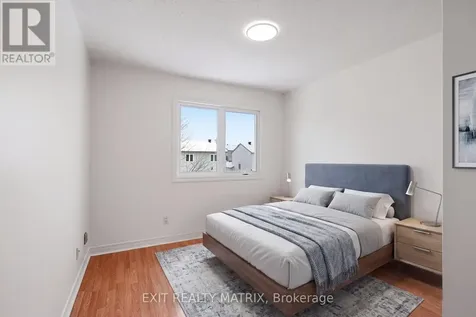 727 Brome Crescent Ottawa ON K4A 3G8