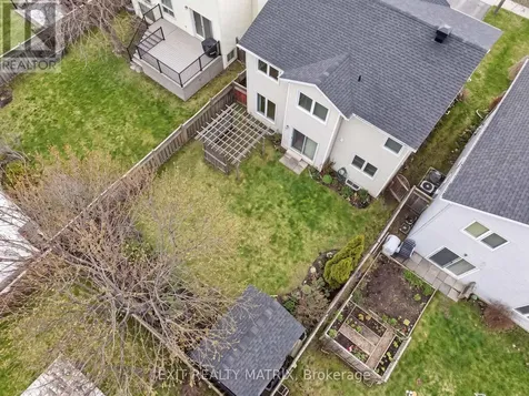 727 Brome Crescent Ottawa ON K4A 3G8