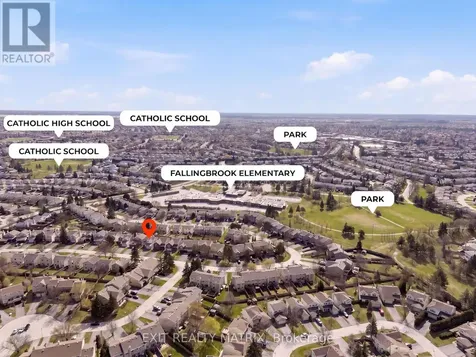 727 Brome Crescent Ottawa ON K4A 3G8