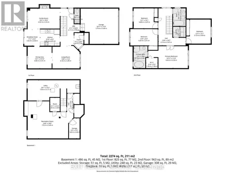 727 Brome Crescent Ottawa ON K4A 3G8