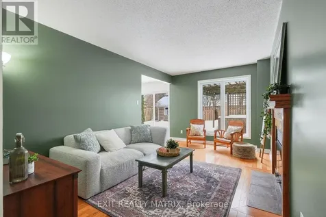 727 Brome Crescent Ottawa ON K4A 3G8