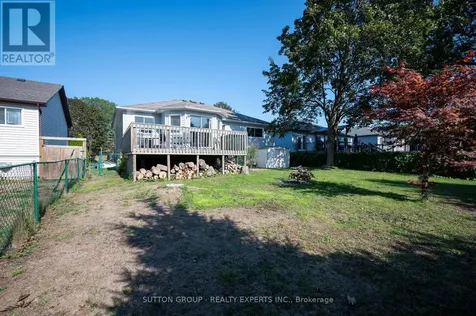 12 Langevin Drive Wasaga Beach ON L9Z 1C6