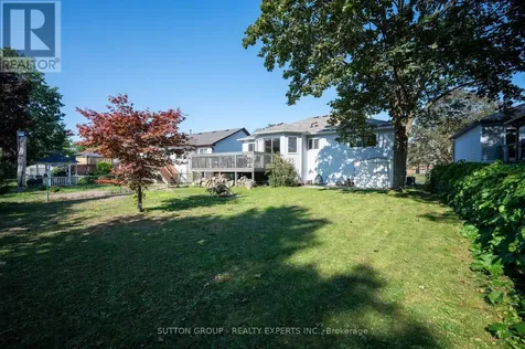 12 Langevin Drive Wasaga Beach ON L9Z 1C6
