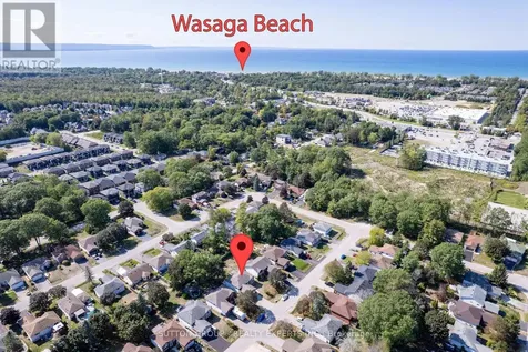 12 Langevin Drive Wasaga Beach ON L9Z 1C6