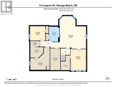12 Langevin Drive Wasaga Beach ON L9Z 1C6
