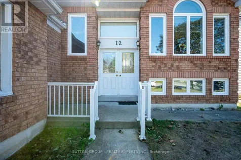 12 Langevin Drive Wasaga Beach ON L9Z 1C6