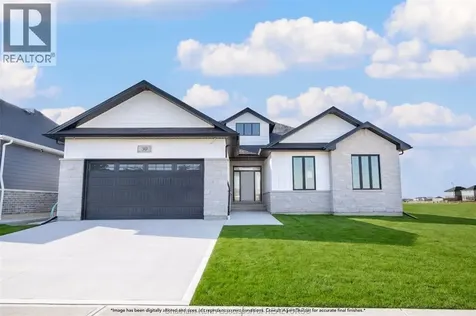 30 Rosewood Crescent Chatham ON N7M 0V4