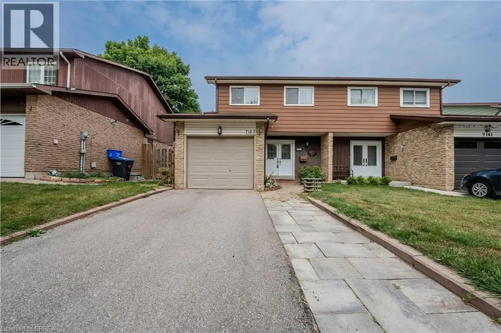 7163 Fayette Circle Mississauga ON L5N 1Y5