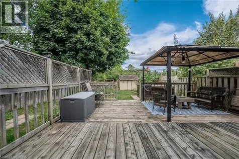 7163 Fayette Circle Mississauga ON L5N 1Y5