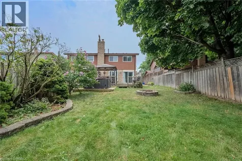 7163 Fayette Circle Mississauga ON L5N 1Y5