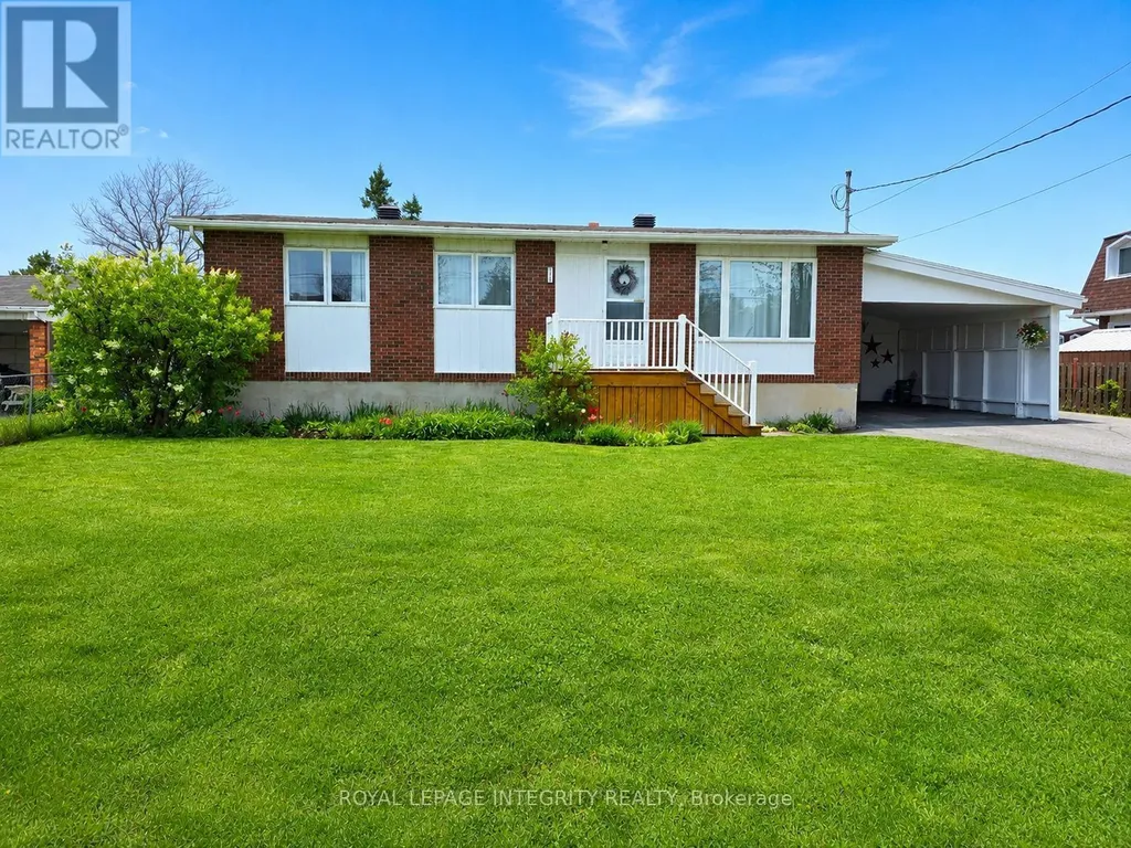3264 Johnston Avenue Cornwall ON K6K 1H3