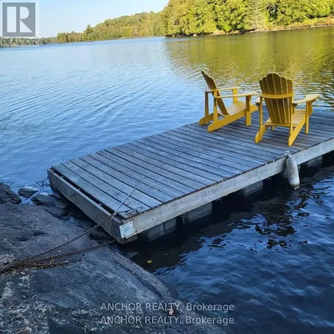 550 Shawanaga Lake Mcdougall ON P0A 1G0